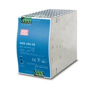 PLANET PWR-480-48 unité d'alimentation d'énergie 480 W Bleu, Gris