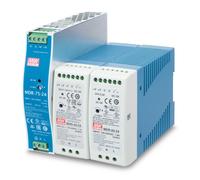 PLANET PWR-60-24 unité d'alimentation d'énergie 60 W Bleu, Blanc