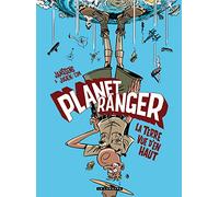 Planet Ranger - Tome 2 - La Terre vue d'en haut