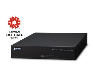 PLANET Renewable Energy Management entrée et régulateur