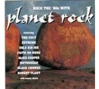 Various - Planet Rock [Import]