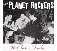 Planet Rockers - 26 Classic Tracks [Import]