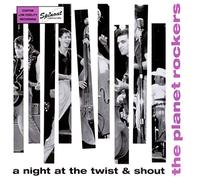 Planet Rockers - Live at The Twist-N-Shout