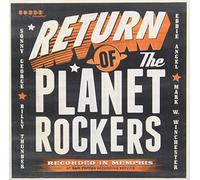 Planet Rockers - Return of The Planet Rockers [Import]