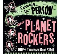 Planet Rockers, the - Coming in Person