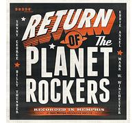 Planet Rockers, the - Return of the Planet Rockers