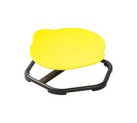 Planet Sensory Chaise pivotante pour enfants - Siège d'équilibre rotatif à 360° pour l'autisme et le TDAH SPD - Mouvement apaisant pour la concentration, la coordination et la position assise active