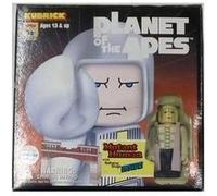 Planet Set H Mutant Human With Subway Stage Of Kubrick Planet Of The Apes Monkey (Japan Import)