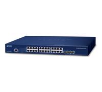 Planet SGS-6310-24T4X Commutateur Ethernet Gigabit géré de couche 3 24 ports