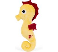 Planet Sid Eco Plush Dog Toy Seahorse