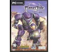 Planet side - PC - UK [Windows NT | Windows 98 | Windows 2000 | Windows Me]