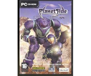 Planet side - PC - UK [Windows NT | Windows 98 | Windows 2000 | Windows Me]