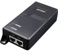 PLANET Single-Port 10/100/1000Mbps IEEE 802.3at PoE+ (en anglais)