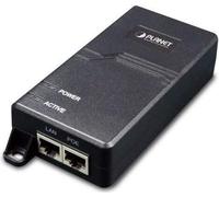 PLANET Single-Port 10/100/1000Mbps Ultra PoE Injector (60W)