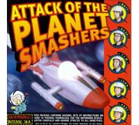 Planet Smashers,the - Attack of The Planet Smashers [Import]