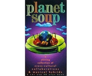 Planet Soup - Dutch Import