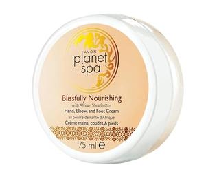 Planet Spa Blissfully Nourishing Hand, Elbow and Foot Cream