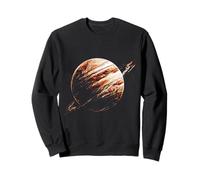 Planet Space Art Design Cool Sweatshirt