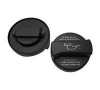 PLANET TECH PL2024 Bouchon d'huile moteur noir