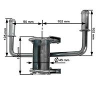 PLANET TECH PL4037 Kit d'assemblage, silencieux