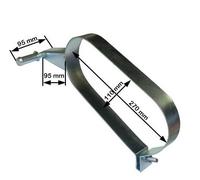 PLANET TECH PL4048 Kit d'assemblage, silencieux