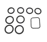 PLANET TECH PL6071 Kit de joints de collecteur d'admission Compatible avec FORD Fiesta Mk6 3/5 portes JA8, JR8 Fiesta Mk5 3/5 portes JH1, JD1, JH3, JD3 Focus Mk2 3/5 portes DA, HCP, DP C-Max DM2