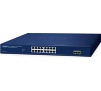 Planet Technology Corp. GS-2210-16T2S Planet Switch Web Smart 16-Port GS-2210-16T2S