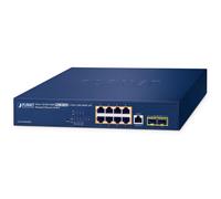 Planet Technology Corp. GS-4210-8UP2S Planet 8-Port PoE++ Managed Switch GS-4210-8UP2S