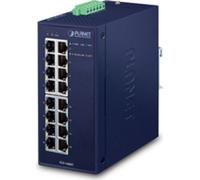 Planet Technology Corp. IGS-1600T PLANET Switch industriel 16 ports 10/100/1000T