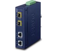 Planet Technology Corp. IGT-2205AT PLANET IP30 Convertisseur de média 2x GE vers 2 ports SFP IGT-2205AT