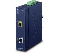Planet Technology Corp. IGT-805AT PLANET IP30 10/100/1000T vers 100/1000X SFP Gbit Converter