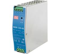 Planet Technology Corp. PWR-120-48 PLANET Din-Rail Power Supply (PWR-120-48) 120 watts, 48V,