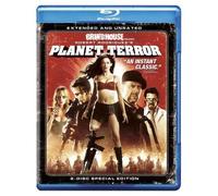 Planet Terror (Two Disc Special Edition) [Blu Ray]