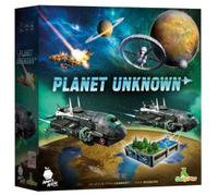 Buzzy Games – Jeu de société – Origames Planet Unknown – Version française