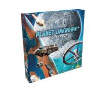 Planet unknown - supermoon - le jeu de polyominos