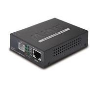 PLANET VC-231 network media converter 100 Mbit/s Black