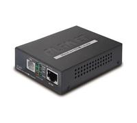 PLANET VC-231 network media converter 100 Mbit/s Black