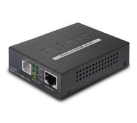 Planet Networking & Communication Convertisseur de support réseau VC-231G – 1000 Mbit/s – Noir