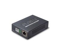 PLANET VC-231GP convertisseur de support réseau 1000 Mbit/s Noir