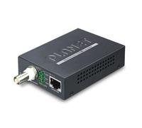 Planet VC-232G 300Mbit/s Noir convertisseur de support réseau - Convertisseurs de support réseau (300 Mbit/s, 1000Base-T, Gigabit Ethernet, 100,1000 Mbit/s, Avec fil, 1400 m)