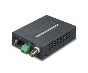 PLANET VF-102G-KIT convertisseur de support réseau Noir