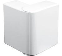 PLANET WATTOHM angle extérieur planet wattohm 85x50 pour goulotte logix variable 80/120 068033 Blanc G