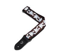 D'Addario 15UKE00 Nylon Ukulele Strap Aloha