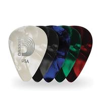 Accessoire pour guitare Planet Waves 1CAP4-100 - 100 Médiators Pearl - Medium