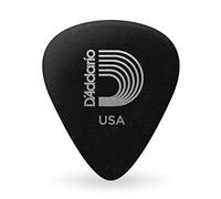 Planet Waves 1DBK7-25 Duralin Pack de 25 Médiators Extra-Heavy