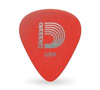 D'Addario 1DRD1-10 - Médiators Duralin, Super-Light, pack de 10