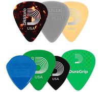 Planet Waves 1XVP6-5 Variety Pack Lot de 5 médiators pour guitare