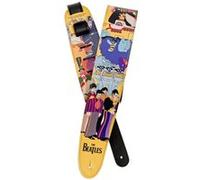 Planet Waves 25LB06 The Beatles Yellow Submarine - Sangle guitare en vinyl 5cm