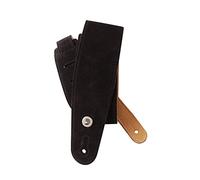 Planet Waves 25SS00-DX Sangle de guitare en daim Noir