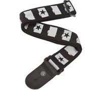 Planet Waves 50C01 Rockstar - Sangle guitare en nylon 5cm